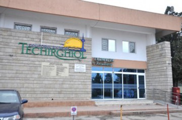 Posturi disponibile la Sanatoriul Techirghiol
