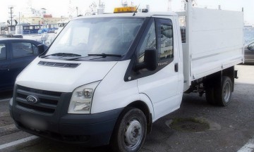 Un autovehicul căutat în Anglia a fost găsit la Constanţa