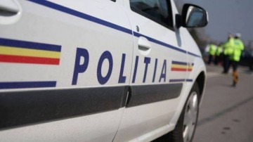 Poliţist local, AMENINŢAT la Kogălniceanu! Scandalagiul a fost arestat!