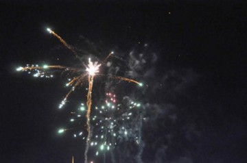 LOFT şi New Bizant, locurile unde au fost organizate jocuri de artificii neautorizate!