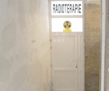 Încă un pas pentru reamenajarea Secţiei de Radioterapiei a Spitalului Judeţean!