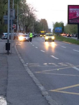 Condamnat pentru infracţiuni la regimul circulaţiei rutiere