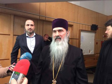 ÎPS Teodosie, la Curtea de Apel: “Probele aflate la dosar nu sunt relevante”