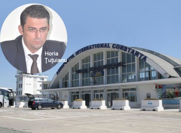 Administratorii Aeroportului Kogălniceanu vor să-şi prelungească mandatele. Consiliul Judeţean Constanţa se opune