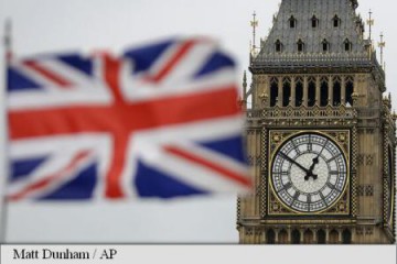 Băncile vor să transfere 9.000 de posturi din Marea Britanie din cauza Brexitului