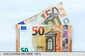 Activitatea economică în zona euro, la cel mai ridicat nivel din 2011