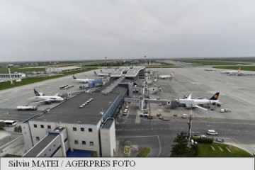 Restricțiile au fost ridicate în spațiul aerian românesc; în 2 -3 ore traficul aerian va reveni la normal