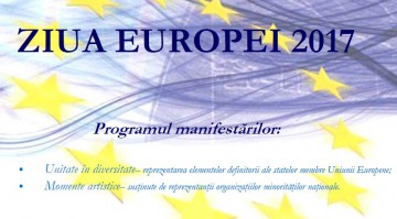 Ziua Europei, marcată şi la Constanţa