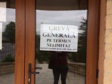 Grevă generală la Garda de Mediu Constanța!