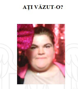 Minoră din Constanţa, căutată de poliţişti! Aţi văzut-o?