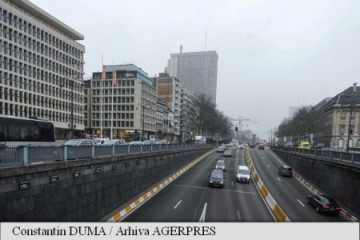 Anchetă la o companie belgiană de transport rutier bănuită că recrutează șoferi din Europa de Est