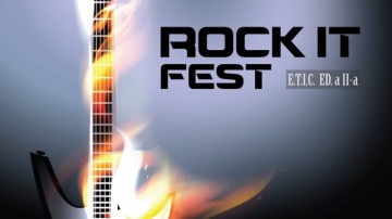 „Rock IT Fest”, a doua ediție a Evenimentului de Tehnologie Informatică Crucial