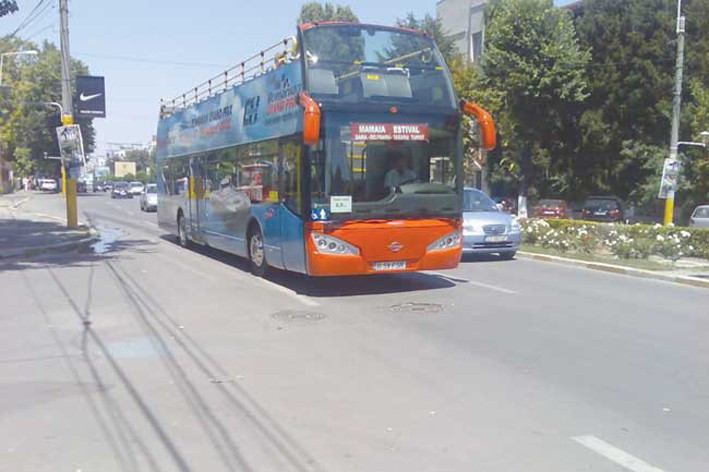 RATC se umple de bani cu autobuzele etajate: cel mai mare contract cu Primăria Bucureşti RATC se umple de bani cu autobuzele etajate: cel mai mare contract cu Primăria Bucureşti