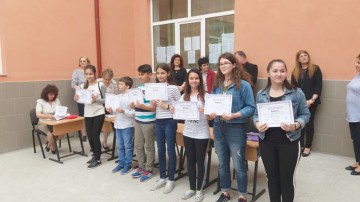 Concursul judeţean de matematică RURAL MATH, la cea de-a XV-a ediţie
