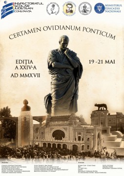 Participanți din Italia la Concursul CERTAMEN OVIDIANUM PONTICUM, la Constanța