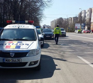 Doi şoferi din Constanţa s-au ales cu dosare penale