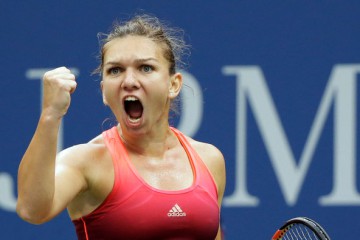 Simona Halep s-a calificat în semifinale la Roma !