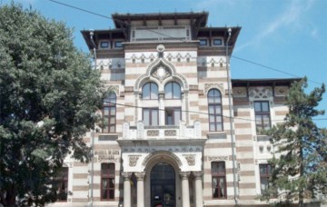 Muzeul de Artă Populară îşi deschide porţile de Noaptea Muzeelor