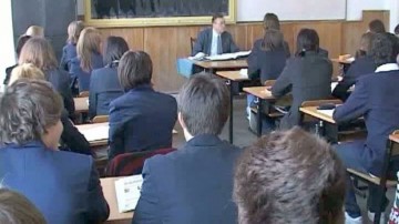 Au început înscrierile pentru examenul de bacalaureat