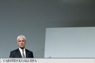 Procurorii îl anchetează pe șeful Volkswagen