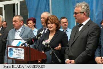 Obiectivul de absorbție a fondurilor europene este 9%, iar anul viitor va fi 26%