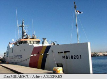 Exerciţiu comun româno – bulgar, sub egida agenţiei FRONTEX, desfăşurat pe Marea Neagră