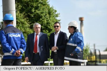 Grindeanu, la Caragele: E o exploatare foarte importantă