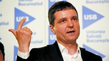 Nicuşor Dan, reales preşedinte al USR cu 173 de voturi