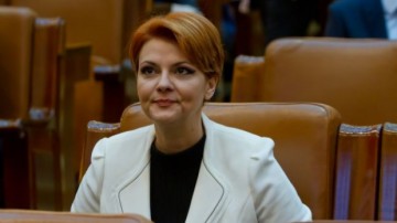 Bărbatul cu indemnizaţie de creştere copil de 35.000 euro, atac la ministrul Muncii: Olguţa Vasilescu vorbeşte în necunoştinţă de cauză