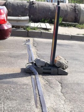 DREPT LA REPLICĂ al Primăriei Năvodari, cu privire la SITUAŢIA PODULUI!