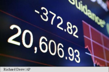 Cei mai bogați oameni ai lumii au pierdut 35 de miliarde de dolari din cauza turbulențelor politice