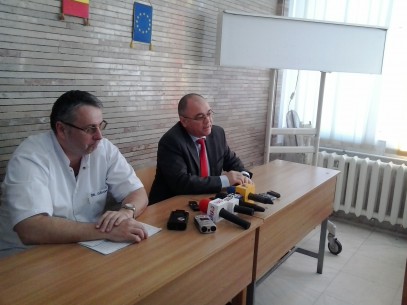 Căpăţână: Negocierea cu CJAS este un dat! Căpăţână: Negocierea cu CJAS este un dat!