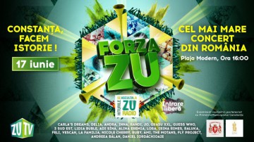 Primăria caută firmă de organizare evenimente pentru “Forza Zu”. Iată câţi bani cheltuie