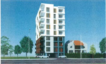 Se pune la cale un nou bloc cu 8 etaje pe malul lacului Siutghiol din Constanța