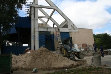 Constănțenii deplâng situaţia JALNICĂ în care a ajuns Teatrul de Vară din Mamaia
