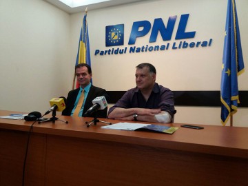 Ludovic Orban, la Constanța: „Deciziile partidului să nu se mai ia în spatele ușilor închise, în birourile de la București”