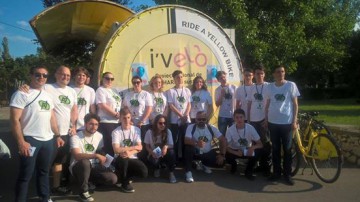 Voluntarii antidrog au marcat Ziua mondială fără tutun