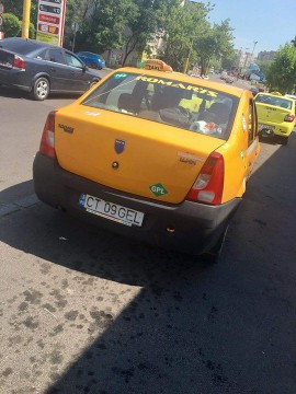 O constănțeancă a rămas UIMITĂ după ce a urcat într-un taximetru în oraș