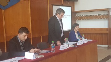 20 de ani de activitate a Fundaţiei Şcoala Portuară