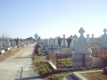 Apare un cimitir în comuna Lumina! Iată zona