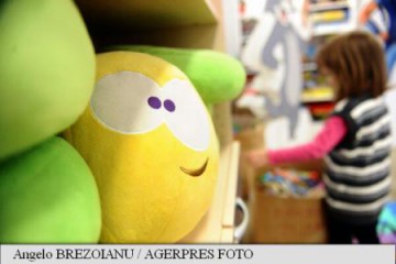 Piața jucăriilor din România se îndreaptă spre un maxim istoric în 2017