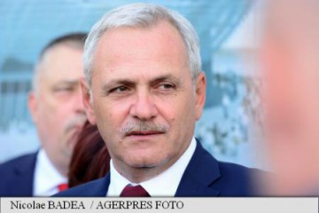 Dragnea: Pentru noi TAROM este o mândrie națională și ambiția noastră este să devină o companie de referință în zonă