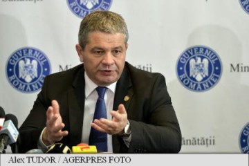 Bodog: ANAF spune că trebuie alt protocol privind achiziția de ambulanțe; vom semna unul luni