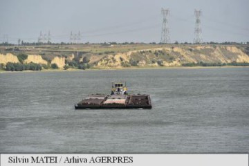 România, pe primele locuri în UE la transportul fluvial de marfă