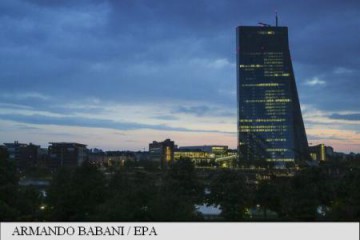 BCE: riscurile la adresa stabilității zonei euro au crescut