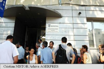 Rata șomajului s-a menținut la 5,3% în luna aprilie