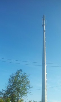 O antenă de telefonie mobilă a declanşat SCANDALUL în Limanu