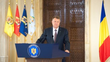 Iohannis se întâlneşte la Washington cu directorul CIA, Mike Pompeo