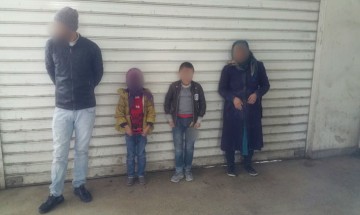 Iată cum au încercat să intre ilegal în România, pe la Negru Vodă: ascunşi în camionul cu detergenţi