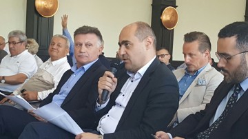 RAJA riscă să piardă un proiect de 500 de milioane de euro pe o TOANĂ a consilierilor judeţeni de la PNL!